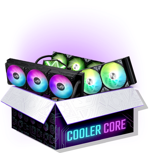 Cooler Core