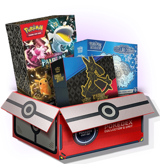 Pokédex