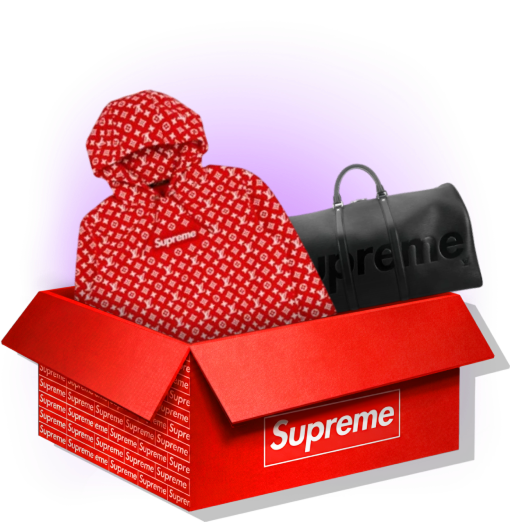 Supreme Hype